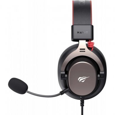 Havit Headset Gamer H2015E com microfone destacável