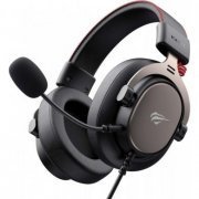 Havit Headset Gamer H2015E com microfone destacável P3 cabo 1.7m compatível com XBOX Series e PS5