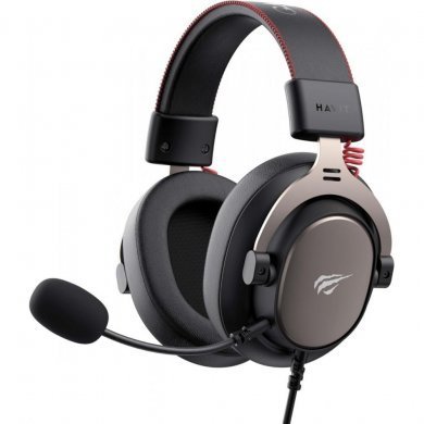 Havit Headset Gamer H2015E com microfone destacável