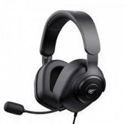 Havit headset gamer H2230D 7.1 USB com microfone cabo 1.8m compatível com Windows Linux e MAC