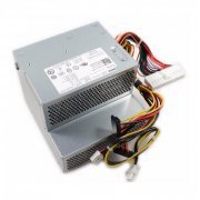 DELL Fonte Optiplex 360 380 235W 24 Pinos ATX, 4 Pinos 12V, 2x SATA, 1x Floppy (Original DELL 0D233N)
