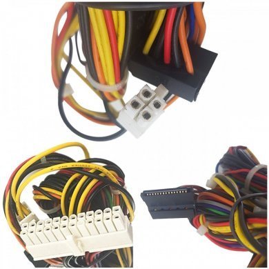 H250AD-01 Fonte original Dell 250W SFX 24P