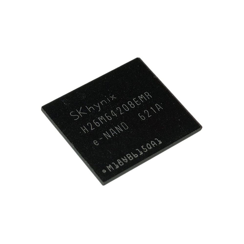 H26M64208EMR Ci Memoria NAND Flash EMMC 32GB 153FBGA