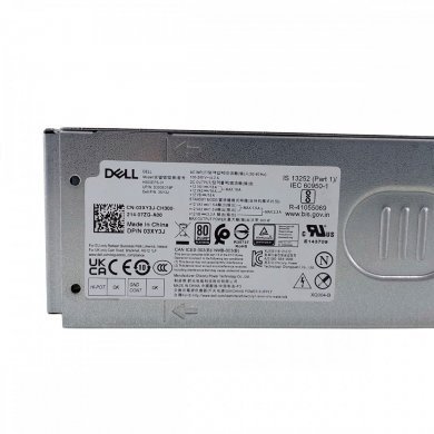 H300EPS-01 Fonte DELL 300W SFX 2x 4 pinos / 1x 8 pinos