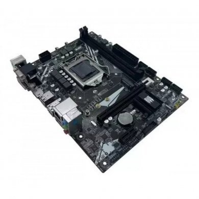H310-ISYNC Placa Mãe H310 Intel LGA1151 DDR4 NVME