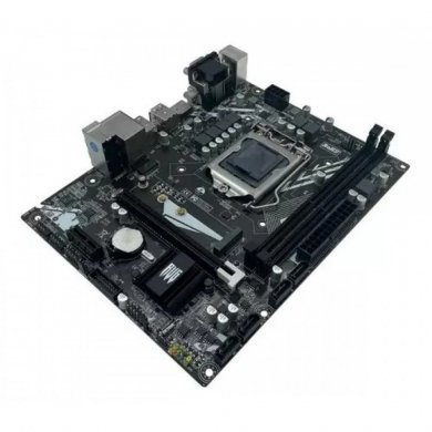 H310-ISYNC Placa Mãe H310 Intel LGA1151 DDR4 NVME