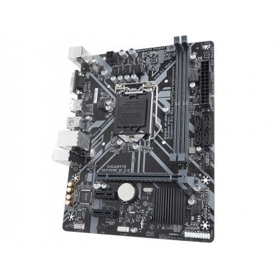 H310M-H-2.0 Gigabyte Placa Mãe Intel DDR4 2666Mhz LGA1151