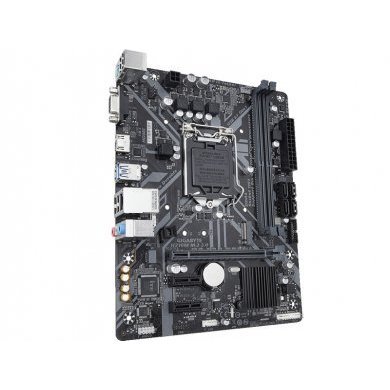 H310M-M.2-2.0 Gigabyte Placa Mãe Intel DDR4 2666Mhz LGA1151