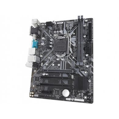 H310M-S2P-2.0 Gigabyte Placa Mãe Intel DDR4 2666Mhz LGA1151