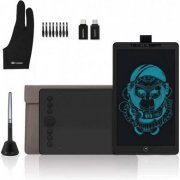 Huion mesa digitalizadora Inspiroy H320M Win 10 / Win 8 / Win 7 / Mac OS 10.12 / Android 6.0 ou superior, 5080