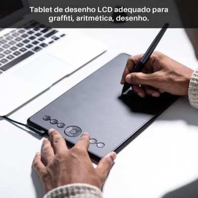 H320M-B Huion mesa digitalizadora Inspiroy H320M