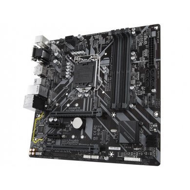 H370M-DS3H Gigabyte Placa Mãe Intel DDR4 2666Mhz LGA1151