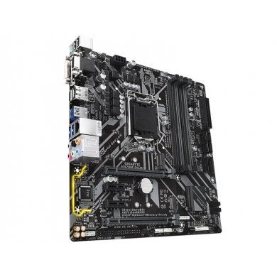 H370M-DS3H Gigabyte Placa Mãe Intel DDR4 2666Mhz LGA1151