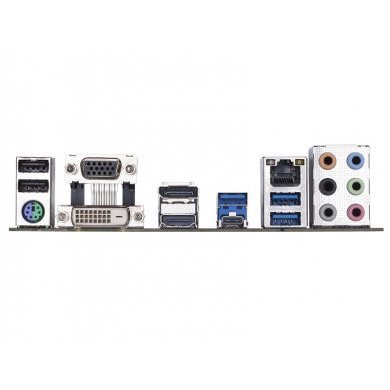 H370M-DS3H Gigabyte Placa Mãe Intel DDR4 2666Mhz LGA1151