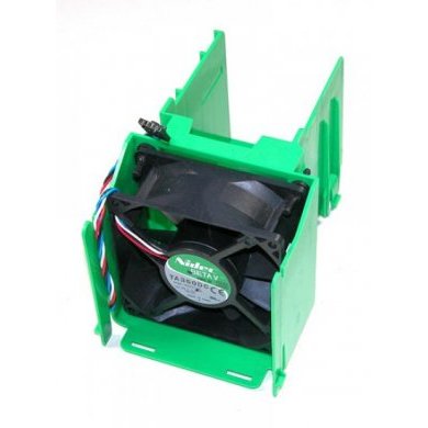 H3771 CPU Fan & Shroud DELL