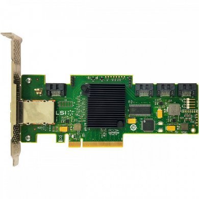 H3-25326-02A Controladora IBM 9212-4I4E 6Gb SAS/SATA PCI x8