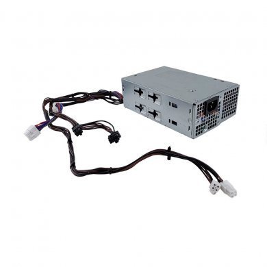 Fonte DELL 12V 460W 80 plus bronze