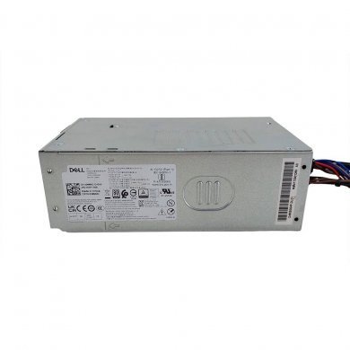 Fonte DELL 12V 460W 80 plus bronze