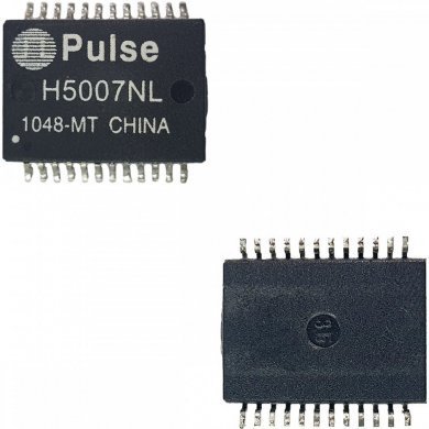 H5007NL Transformador Choke ETHERNET Gigabit SOIC24 SMD