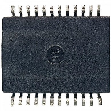 Transformador Choke ETHERNET Gigabit SOIC24 SMD