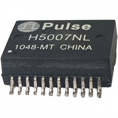 Transformador Choke ETHERNET Gigabit SOIC24 SMD
