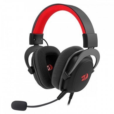 H510-LT Redragon headset Zeus Lite P3 3.5mm preto