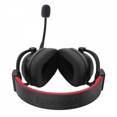 Redragon headset Zeus Lite P3 3.5mm preto