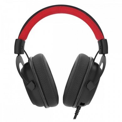 Redragon headset Zeus Lite P3 3.5mm preto