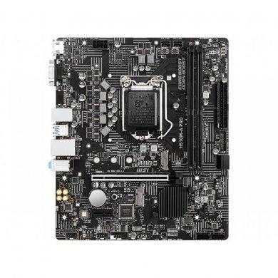 H510M-A-PRO MSI Placa mãe H510M-A PRO para Intel LGA 1200 DDR4