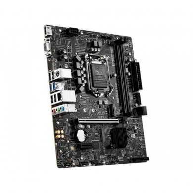 H510M-A-PRO MSI Placa mãe H510M-A PRO para Intel LGA 1200 DDR4