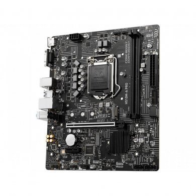 H510M-A-PRO MSI Placa mãe H510M-A PRO para Intel LGA 1200 DDR4