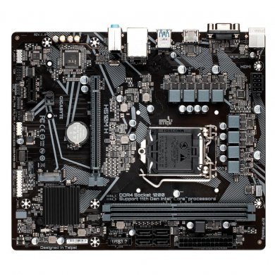 H510M-H Gigabyte PLACA MÃE H510M-H PARA INTEL LGA 1200