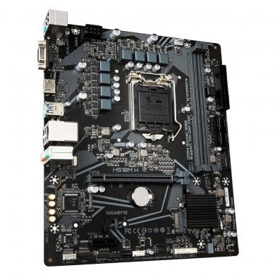 H510M-H Gigabyte PLACA MÃE H510M-H PARA INTEL LGA 1200