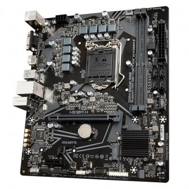 H510M-H Gigabyte PLACA MÃE H510M-H PARA INTEL LGA 1200