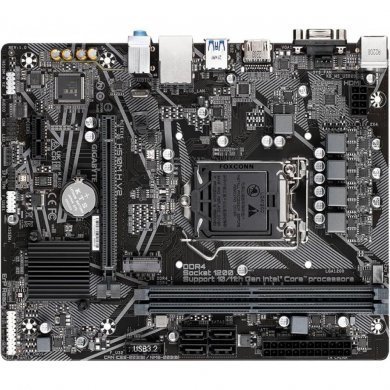 H510M-H-V2 Gigabyte Placa Mãe H510M-H V2 para Intel LGA1200