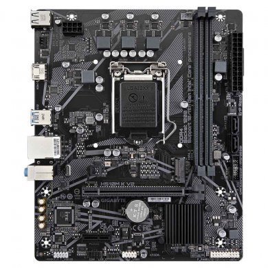 H510M-K-V2 Gigabyte Placa Mãe H510 Intel LGA1200 DDR4 mATX