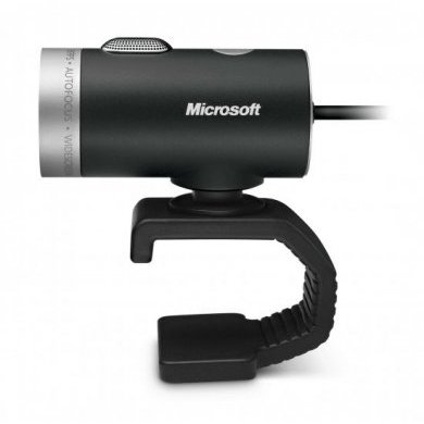 H5D-00002 Webcam Microsoft LifeCam Cinema USB 5MP