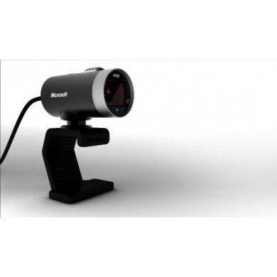 H5D-00002 Webcam Microsoft LifeCam Cinema USB 5MP