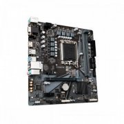 Gigabyte Placa Mãe H610M-H DDR4 LGA1700 HDMI/VGA M.2 PCIe 3.0x4 compatível com 12ª 13ª e 14ª geração Intel