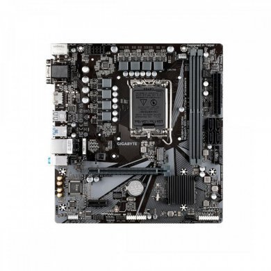 H610M-H-DDR4 Gigabyte Placa Mãe H610M-H DDR4 LGA1700 HDMI/VGA
