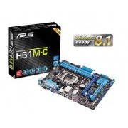 Placa Mãe Asus Intel LGA1155 MATX 