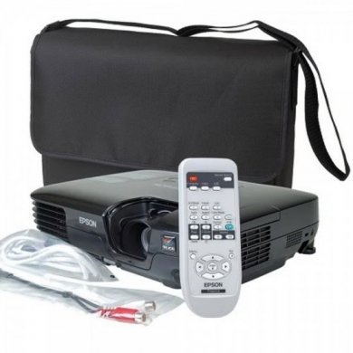 H719A Epson Projetor PowerLite S31+