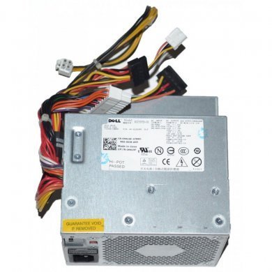 H797K Dell Fonte ATX 255W F255E-01 80 Plus Silver