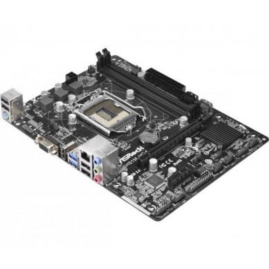 H81M-HG4 ASRock Placa Mae Intel LGA1150