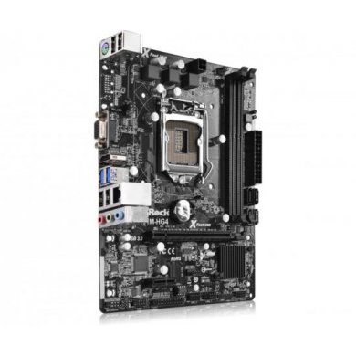 H81M-HG4 ASRock Placa Mae Intel LGA1150