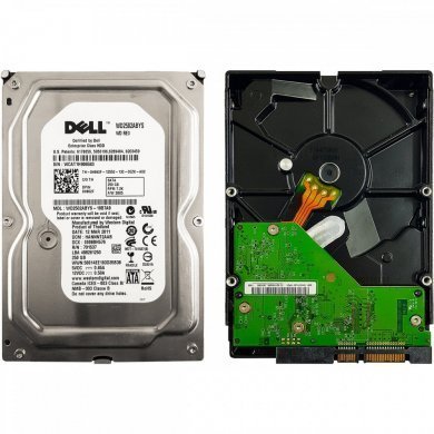 DELL HD 250GB SATA 7.2K RPM 3.5 pol. TH-0H962F