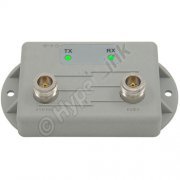 HyperLink Amplificador Interno 2.4Ghz Frequência: 2400 - 2500MHz, Modo de operação: Bi-direcional, Half-duplex