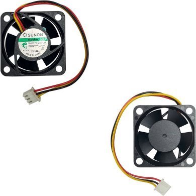 HA40201V3-Q00U-C99 Fan 40x40x20 12V 0.72W 3 fios