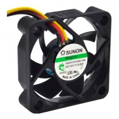 HA40201V3-Q00U-C99 Fan 40x40x20 12V 0.72W 3 fios