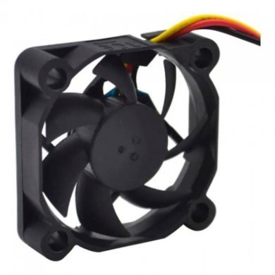 Fan 40x40x20 12V 0.72W 3 fios